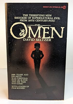 Seller image for THE OMEN. for sale by Thompson Rare Books - ABAC / ILAB