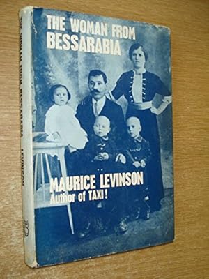 Bild des Verkufers fr The Woman from Bessarabia zum Verkauf von WeBuyBooks