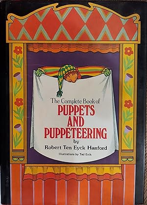 Seller image for The Complete Book of Puppets and Puppeteering for sale by The Book House, Inc.  - St. Louis
