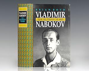 Bild des Verkufers fr Vladimir Nabokov: The Russian Years. zum Verkauf von Raptis Rare Books