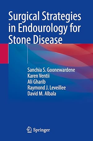 Immagine del venditore per Surgical Strategies in Endourology for Stone Disease venduto da moluna