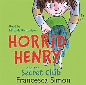 Seller image for Horrid Henry And The Secret Club for sale by WeBuyBooks