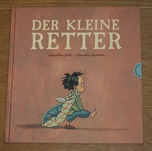 Bild des Verkufers fr Der kleine Retter. zum Verkauf von Antiquariat Gallenberger