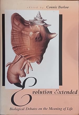 Immagine del venditore per Evolution Extended: Biological Debates on the Meaning of Life venduto da The Book House, Inc.  - St. Louis