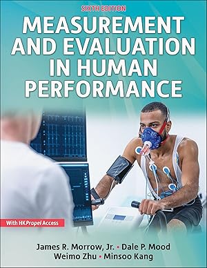 Bild des Verkufers fr Measurement and Evaluation in Human Performance zum Verkauf von moluna