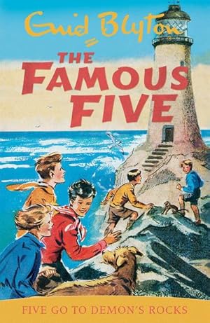 Bild des Verkufers fr Famous Five: Five Go To Demon's Rocks : Book 19 zum Verkauf von Smartbuy