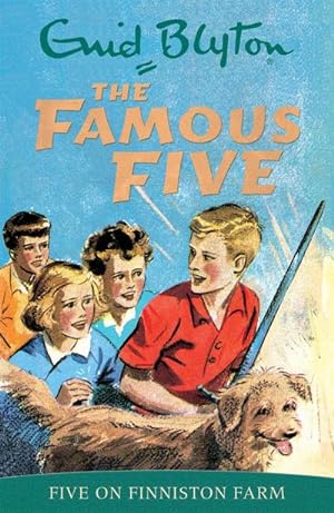Bild des Verkufers fr Famous Five: Five On Finniston Farm : Book 18 zum Verkauf von Smartbuy
