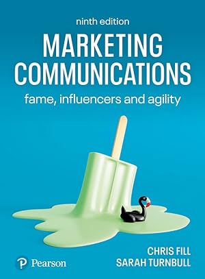 Seller image for Fill: Marketing Communications 9e for sale by moluna