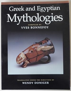 Bild des Verkufers fr Greek and Egyptian Mythologies zum Verkauf von Jeff Irwin Books