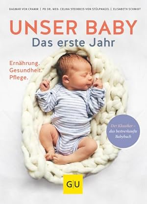 Bild des Verkufers fr Unser Baby. Das erste Jahr zum Verkauf von Wegmann1855