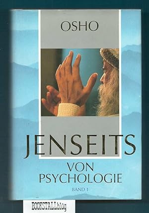 Seller image for Jenseits von Psychologie : Band 1 for sale by BOOKSTALLblog