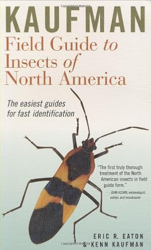 Seller image for Kaufman Field Guide to Insects of North America (Kaufman Field Guides) by Eaton, Eric R., Kaufman, Kenn [Turtleback ] for sale by booksXpress