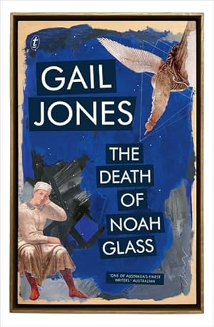 Bild des Verkufers fr The Death Of Noah Glass zum Verkauf von Smartbuy