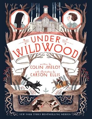 Seller image for Under Wildwood (Wildwood Chronicles) by Meloy, Colin [Paperback ] for sale by booksXpress