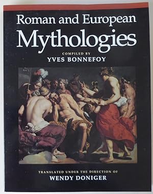 Imagen del vendedor de Roman and European Mythologies a la venta por Jeff Irwin Books