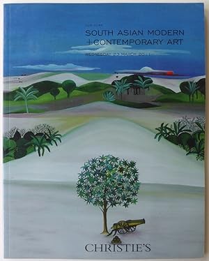 Seller image for South Asian Modern + Contemporary Art March 23, 2011 for sale by Jeff Irwin Books