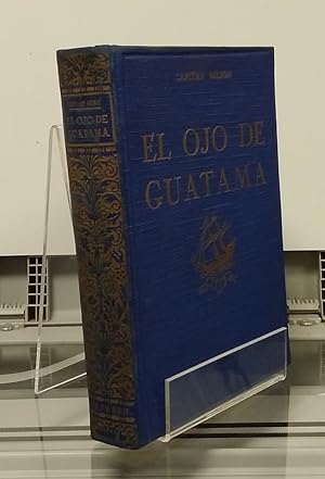 Imagen del vendedor de El ojo de Guatama a la venta por Librera Dilogo
