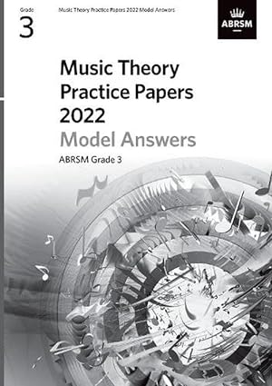 Immagine del venditore per Music Theory Practice Papers Model Answers 2022, ABRSM Grade 3 venduto da AussieBookSeller