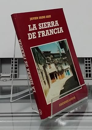 Imagen del vendedor de La Sierra de Francia a la venta por Librera Dilogo