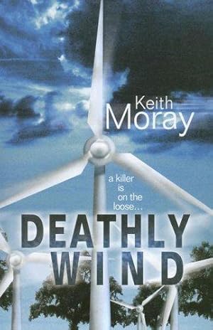 Seller image for Deathly Wind (Ulverscroft) for sale by WeBuyBooks