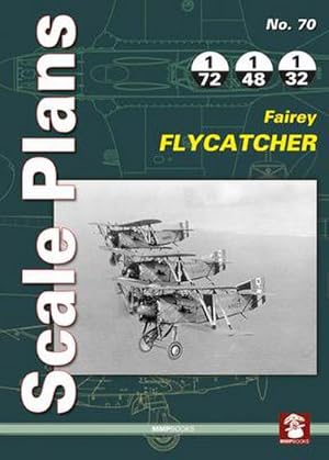 Bild des Verkufers fr Fairey Flycatcher zum Verkauf von Smartbuy