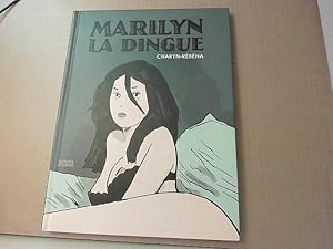 Seller image for Marilyn la Dingue for sale by JLG_livres anciens et modernes