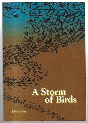 Seller image for A Storm of Birds for sale by City Basement Books