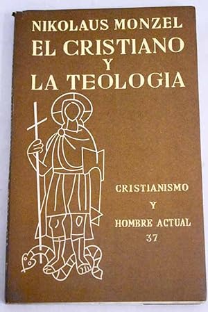 Seller image for El cristiano y la Teologa for sale by Alcan Libros