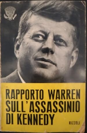 Rapporto Warren sull'assassinio di Kennedy