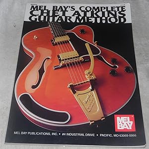 Immagine del venditore per Mel Bay's Complete Chet Atkins Guitar Method venduto da Pheonix Books and Collectibles
