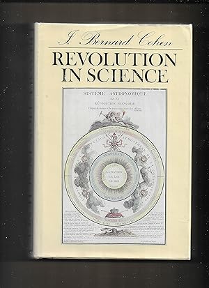 Immagine del venditore per Revolution in Science venduto da Gwyn Tudur Davies