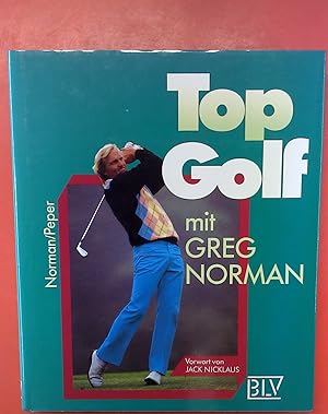 Seller image for Top Golf mit Greg Norman for sale by biblion2