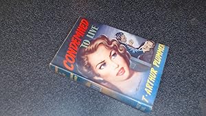 Imagen del vendedor de Condemned to Live a la venta por BoundlessBookstore