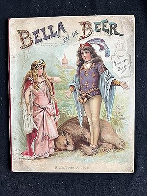 Bella en de Beer (Belle and the Beast)