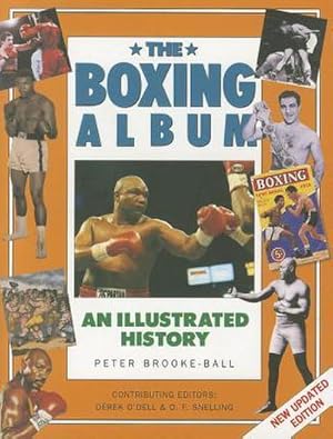 Bild des Verkufers fr Boxing Album zum Verkauf von Smartbuy