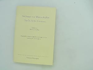 Image du vendeur pour Die Essays von Warren Buffett. Das Buch fr Investoren mis en vente par Das Buchregal GmbH