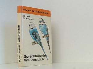 Seller image for Sprechknstler Wellensittich Pflege, Abrichtung und Zucht for sale by Book Broker