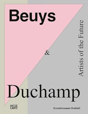 Imagen del vendedor de Beuys & Duchamp: Artists of the Future [Paperback ] a la venta por booksXpress