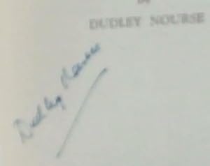 Cricket In the Blood (Signed and Inscribed by the author, Dudley Nourse)