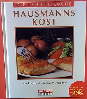 Imagen del vendedor de Die leichte Kche - Hausmannskost a la venta por biblion2