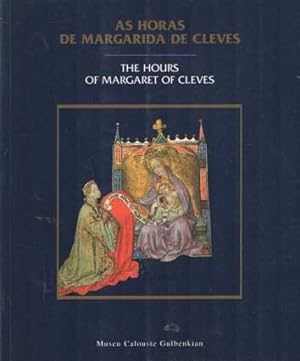 Image du vendeur pour As Horas de Margarida de Cleves. The Hours of Margaret of Cleves mis en vente par Bij tij en ontij ...
