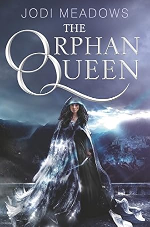 Seller image for The Orphan Queen by Meadows, Jodi [Paperback ] for sale by booksXpress