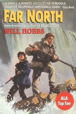 Seller image for Far North by Hobbs, Will [Mass Market Paperback ] for sale by booksXpress