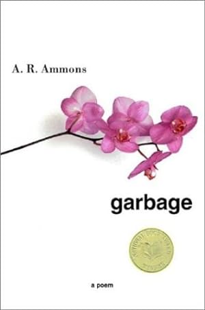 Immagine del venditore per Garbage: A Poem by Ammons, A. R. [Paperback ] venduto da booksXpress