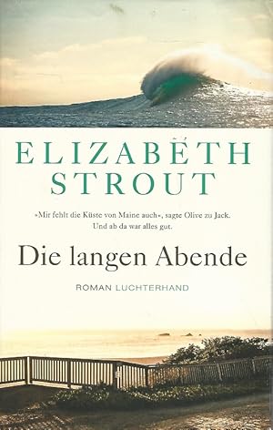 Seller image for Die langen Abend. Roman. Aus dem Amerikanischen von Sabine Roth. for sale by Lewitz Antiquariat