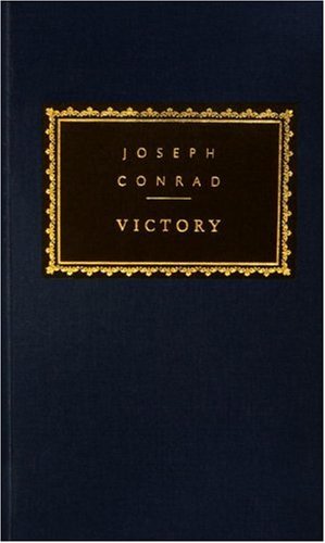 Imagen del vendedor de Victory (Everyman's Library) by Conrad, Joseph [Hardcover ] a la venta por booksXpress