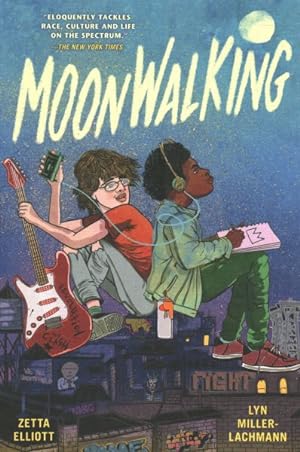 Seller image for Moonwalking for sale by GreatBookPrices