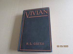 Vivian First Edition Hardback