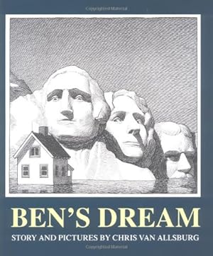 Immagine del venditore per Ben's Dream by Van Allsburg, Chris [Hardcover ] venduto da booksXpress