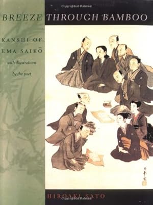 Imagen del vendedor de Breeze Through Bamboo by Ema Saiko [Paperback ] a la venta por booksXpress